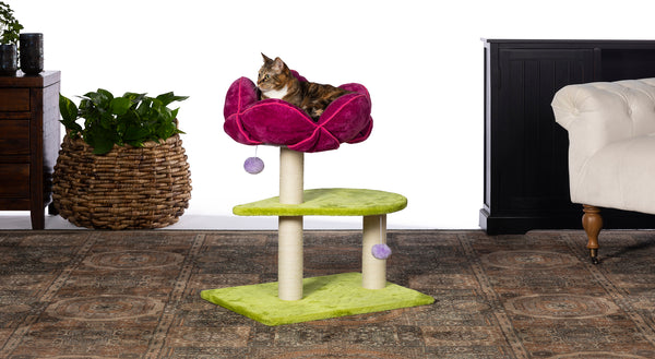 Finding the Purrfect Cat Tree for Your Feline Friend