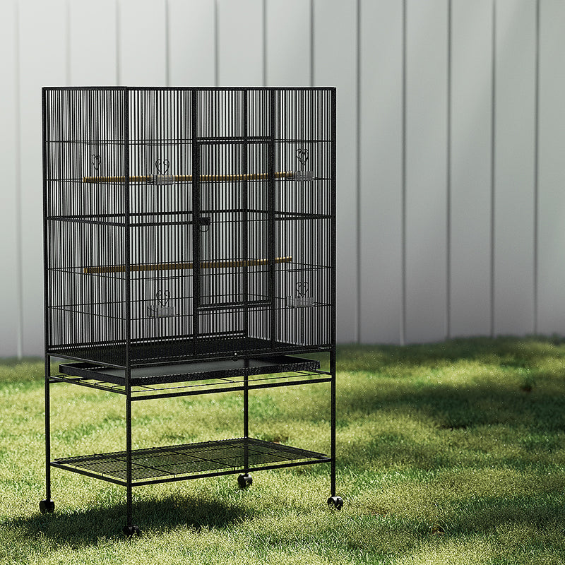 i.Pet Bird Cage 138cm Large Aviary