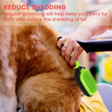 Floofi 5in1 Pet Grooming Set