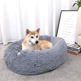 Floofi Pet Bed 70cm (Light Grey)