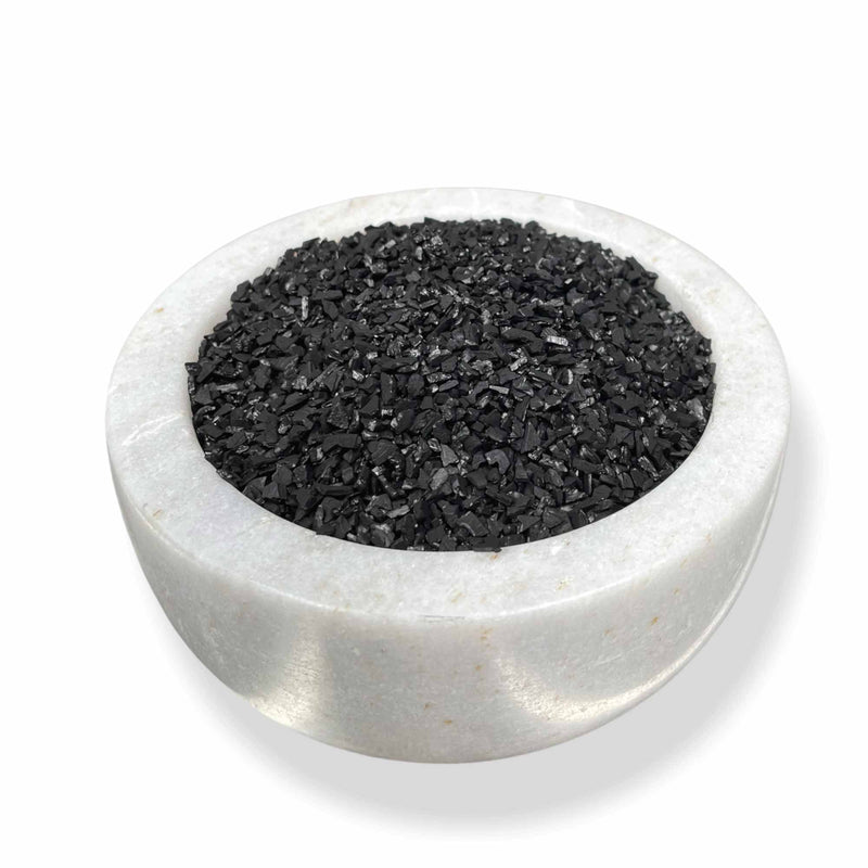 100g Granular Activated Carbon GAC Coconut Shell Charcoal - Water Air Filtration