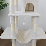 CATIO Tranquility Condo Scratching Post 50x50x174cm