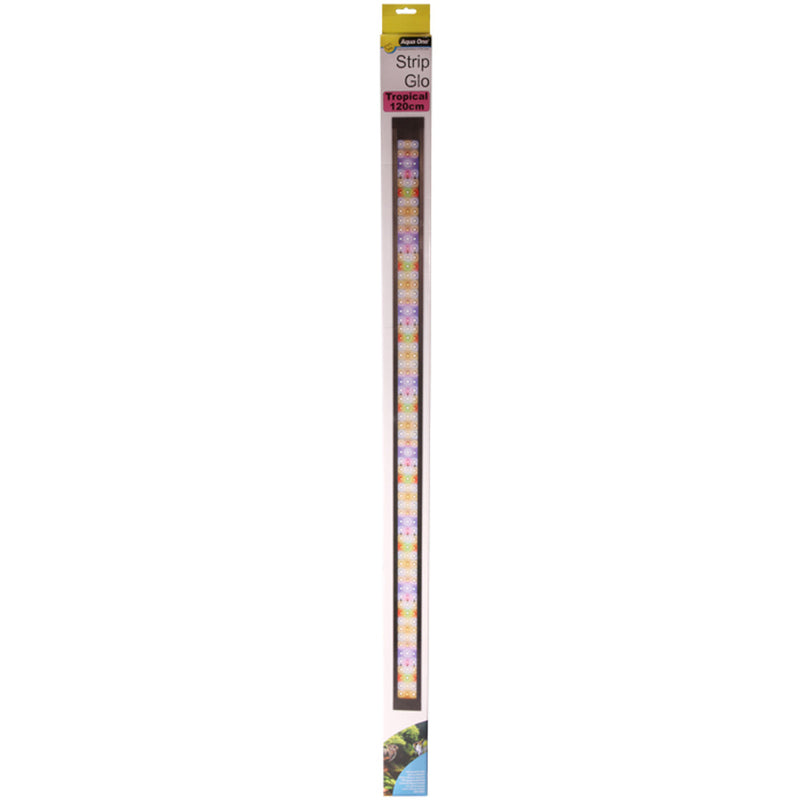 Aqua One StripGlo Tropical LED Reflector 120cm 29.5W