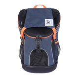 Ibiyaya Ultralight-Pro Backpack Pet Carrier, Navy Blue