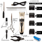 Pet Grooming Kit